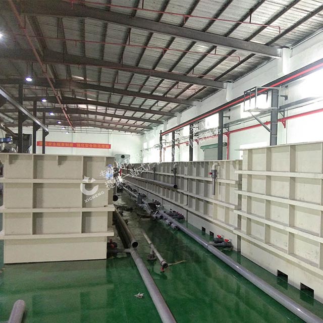 電鍍廠廢氣處理設備-酸洗池 電鍍廠廢氣處理設備-酸洗池